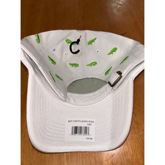 NEW Minnesota Twins Adjustable Hat w/ Green Embroidered Alligators MSRP $45 - Picture 5 of 6